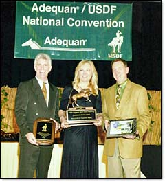 Northwest Sporthorse Breeder Awards 2011